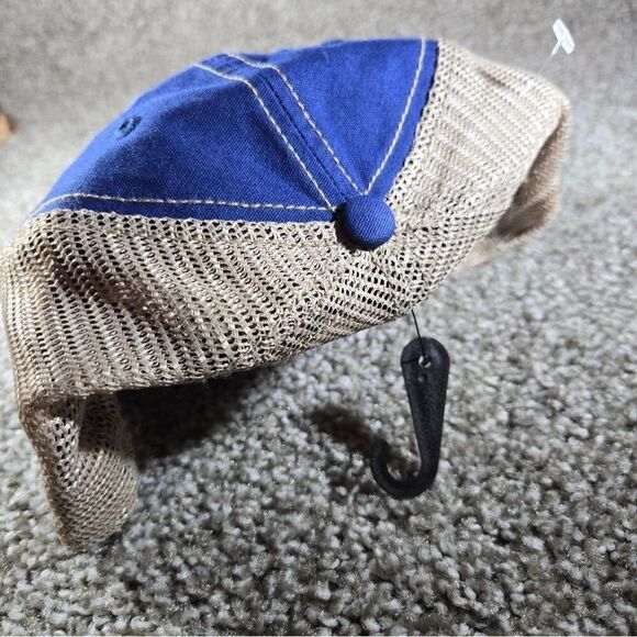 Golden State Warriors '47 Brand Clean Up Men’s Adjustable OSFA Hat Embroidered - Picture 7 of 8